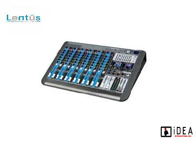 LENTUS LNT 16 Usb 16 Kanal Mikser